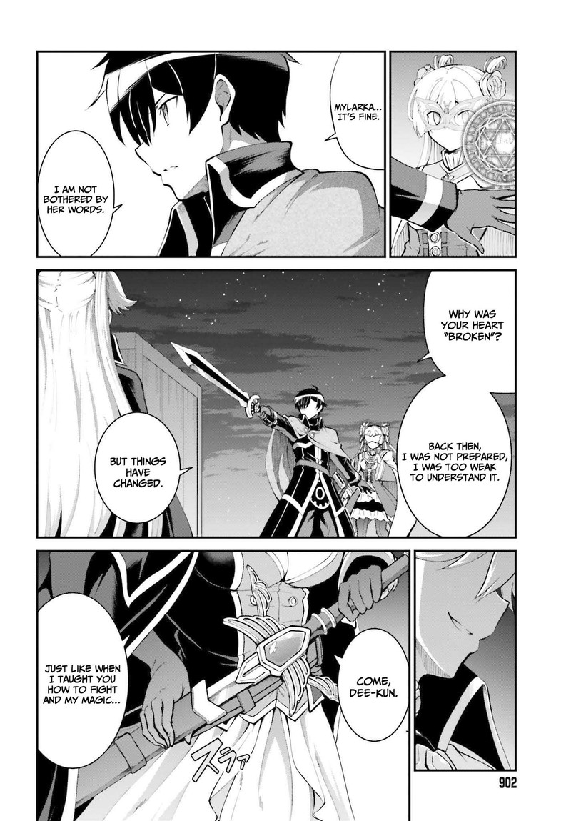 Maou Toubatsu Shita Ato Medachitakunai Node Guild Master Ni Natta 31 21