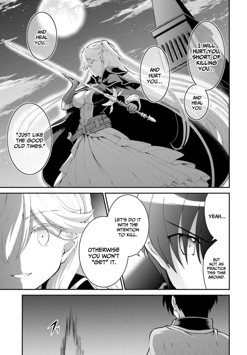 Maou Toubatsu Shita Ato Medachitakunai Node Guild Master Ni Natta 31 22