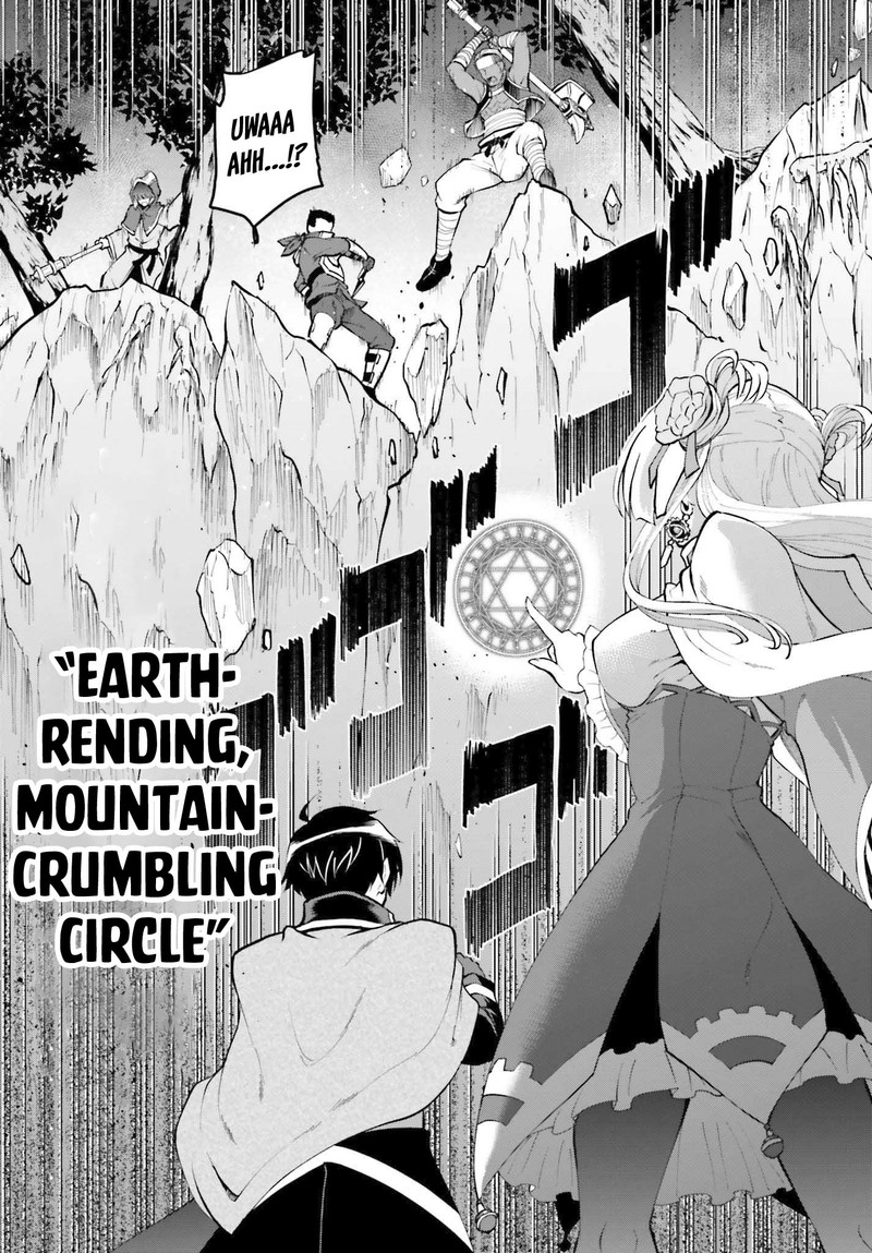 Maou Toubatsu Shita Ato Medachitakunai Node Guild Master Ni Natta 31 7