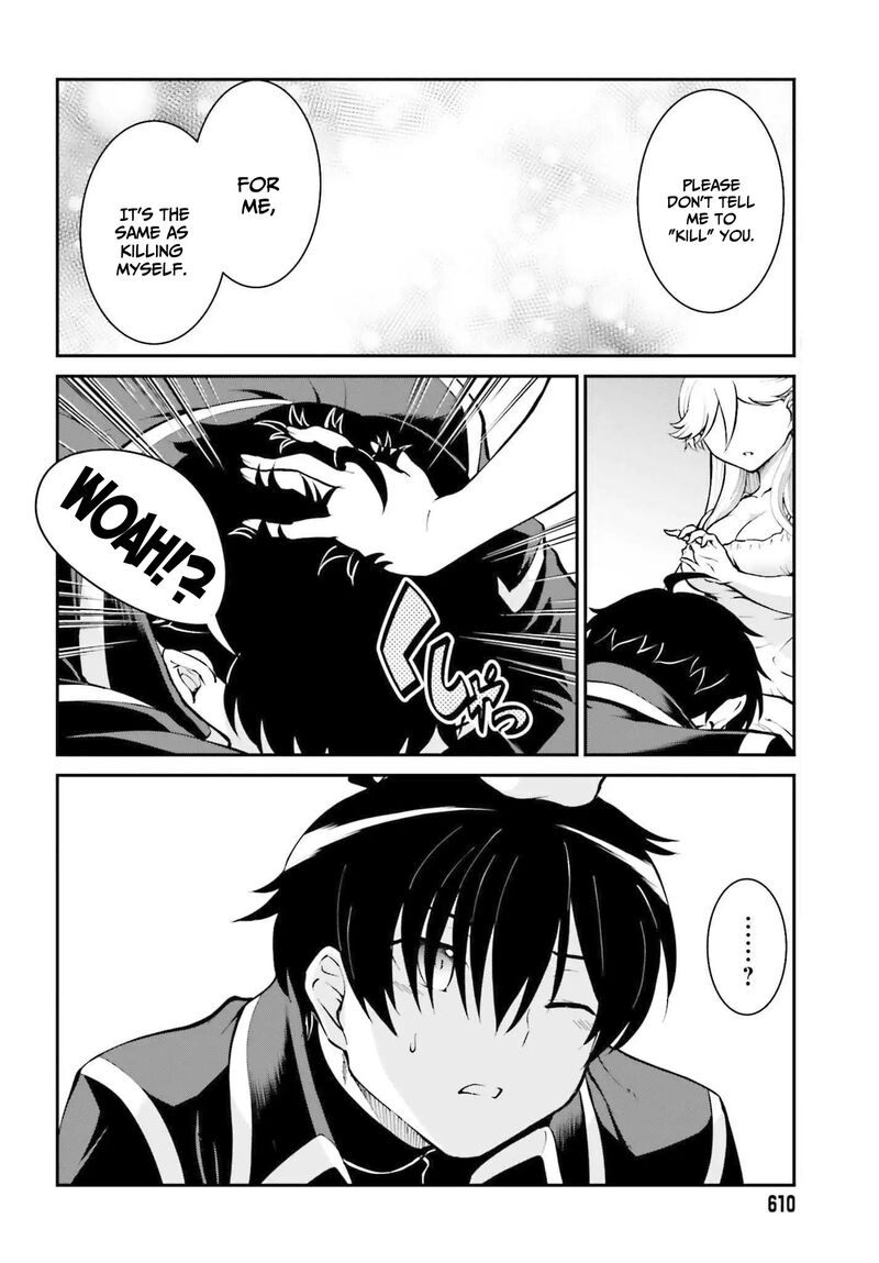 Maou Toubatsu Shita Ato Medachitakunai Node Guild Master Ni Natta 34 11
