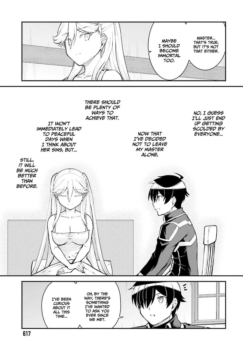 Maou Toubatsu Shita Ato Medachitakunai Node Guild Master Ni Natta 34 18