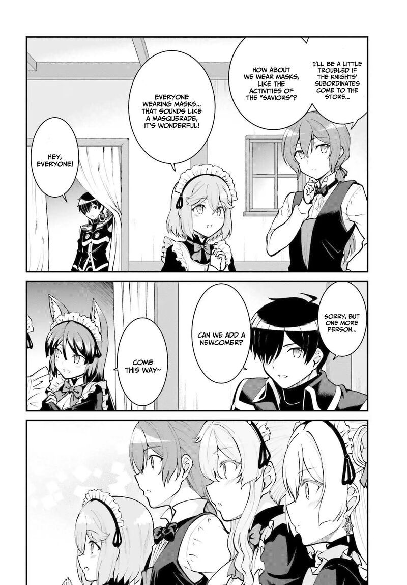 Maou Toubatsu Shita Ato Medachitakunai Node Guild Master Ni Natta 34 22