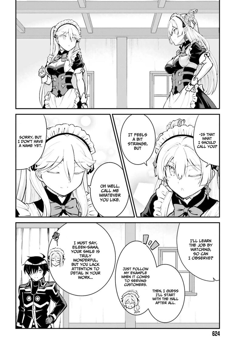 Maou Toubatsu Shita Ato Medachitakunai Node Guild Master Ni Natta 34 24