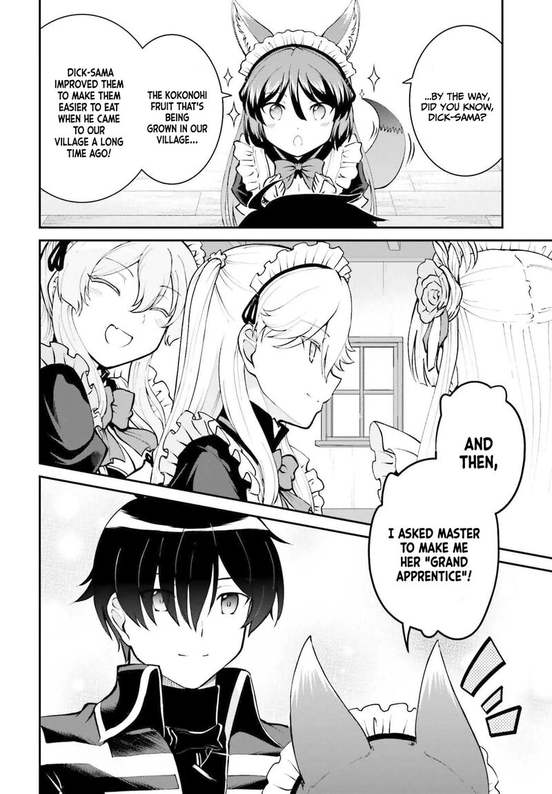 Maou Toubatsu Shita Ato Medachitakunai Node Guild Master Ni Natta 34 26