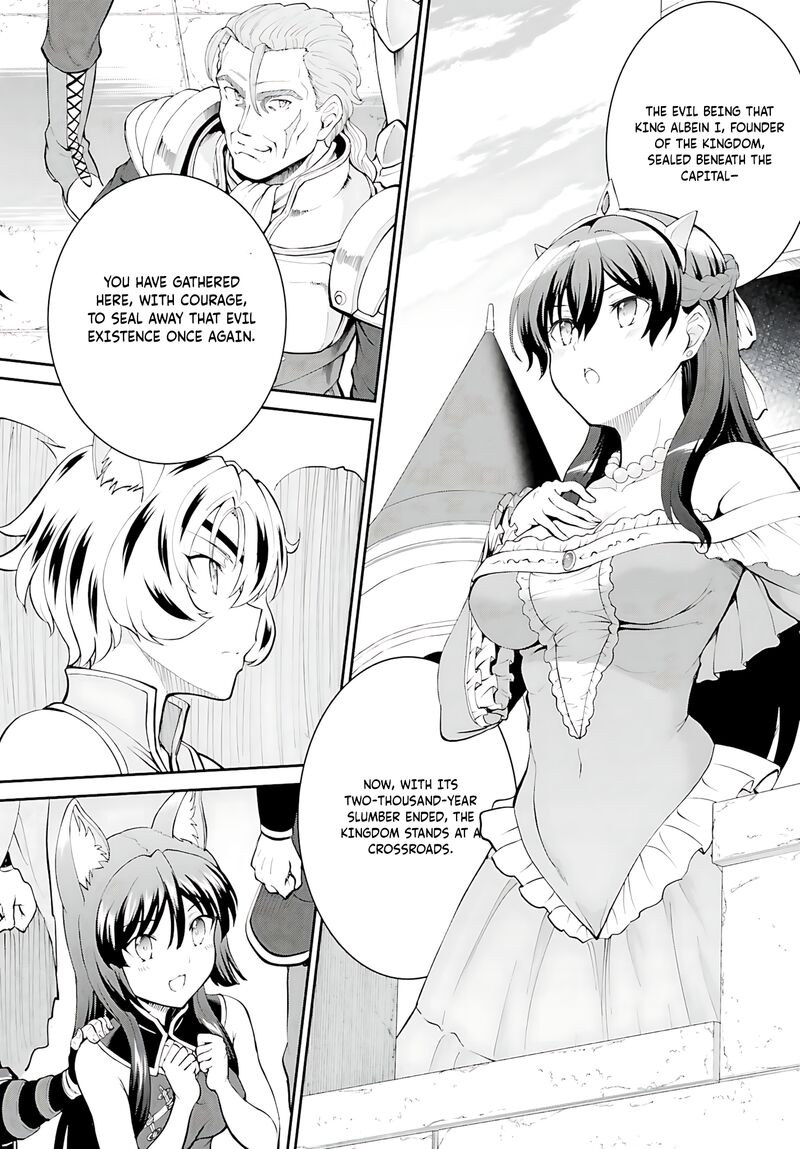 Maou Toubatsu Shita Ato Medachitakunai Node Guild Master Ni Natta 37 17