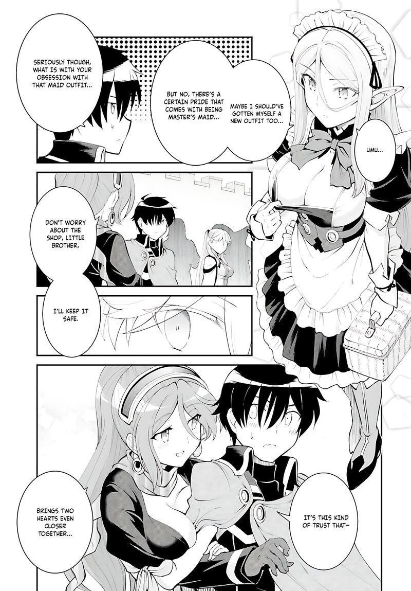 Maou Toubatsu Shita Ato Medachitakunai Node Guild Master Ni Natta 37 22