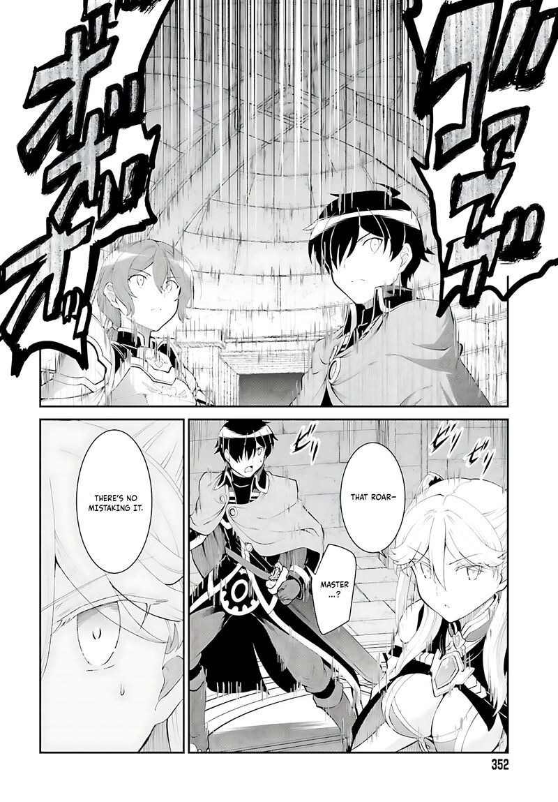 Maou Toubatsu Shita Ato Medachitakunai Node Guild Master Ni Natta 37 27