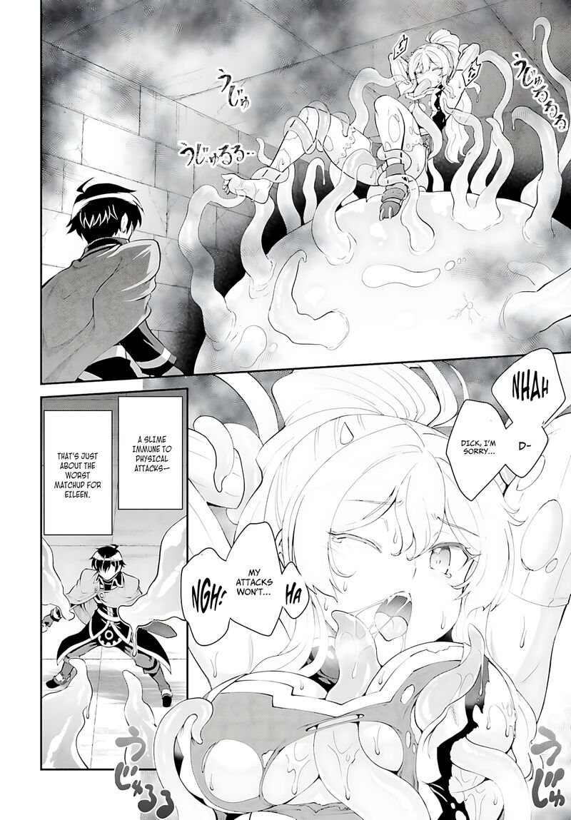 Maou Toubatsu Shita Ato Medachitakunai Node Guild Master Ni Natta 39 11