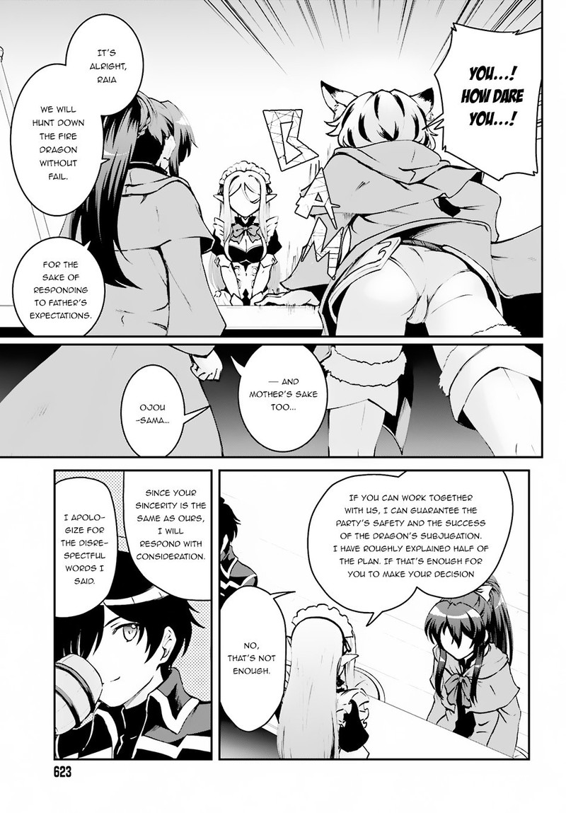 Maou Toubatsu Shita Ato Medachitakunai Node Guild Master Ni Natta 3a 9