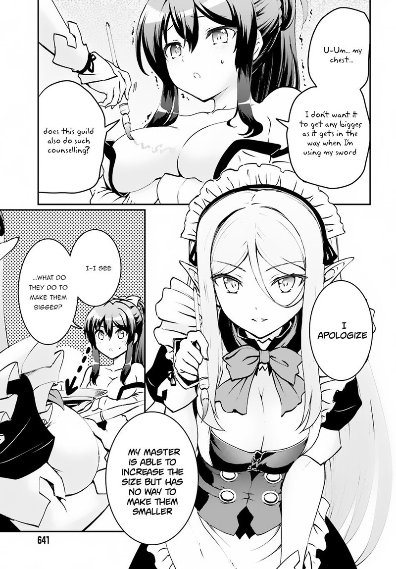Maou Toubatsu Shita Ato Medachitakunai Node Guild Master Ni Natta 3b 15
