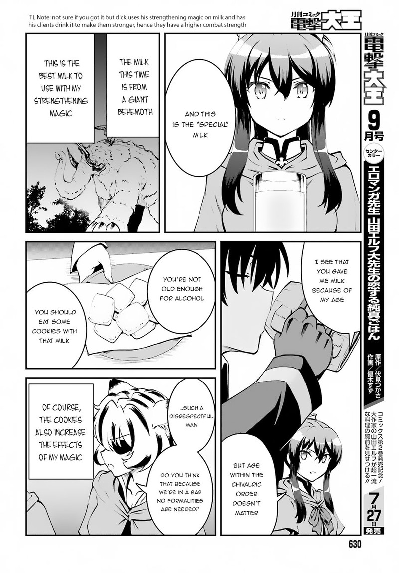 Maou Toubatsu Shita Ato Medachitakunai Node Guild Master Ni Natta 3b 4