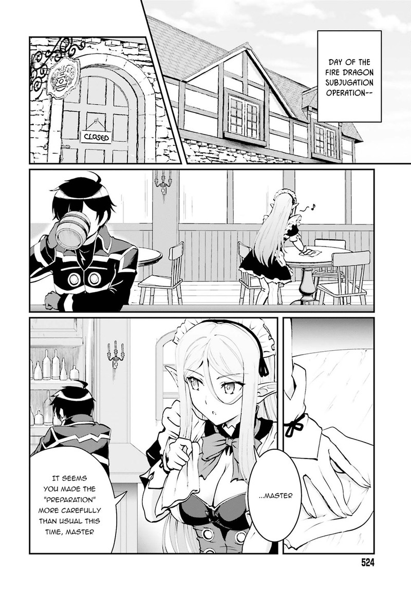 Maou Toubatsu Shita Ato Medachitakunai Node Guild Master Ni Natta 4 2
