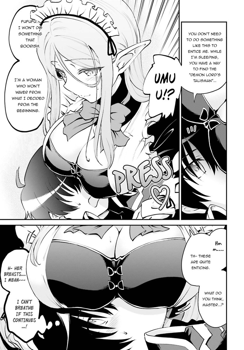 Maou Toubatsu Shita Ato Medachitakunai Node Guild Master Ni Natta 5 18