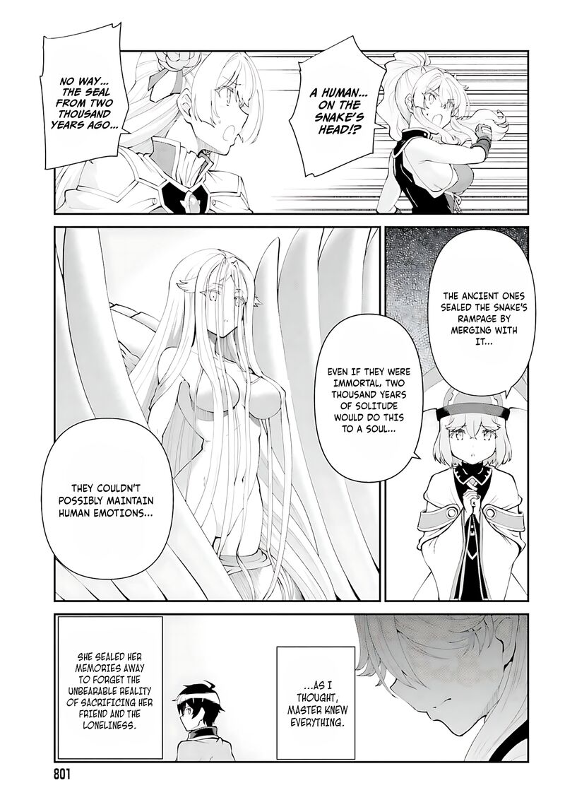 Maou Toubatsu Shita Ato Medachitakunai Node Guild Master Ni Natta 54 24