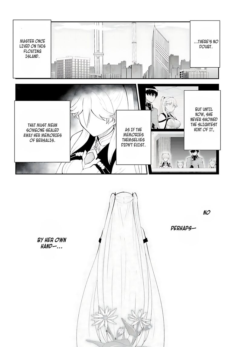Maou Toubatsu Shita Ato Medachitakunai Node Guild Master Ni Natta 54 7