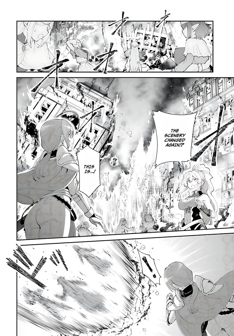 Maou Toubatsu Shita Ato Medachitakunai Node Guild Master Ni Natta 54 9