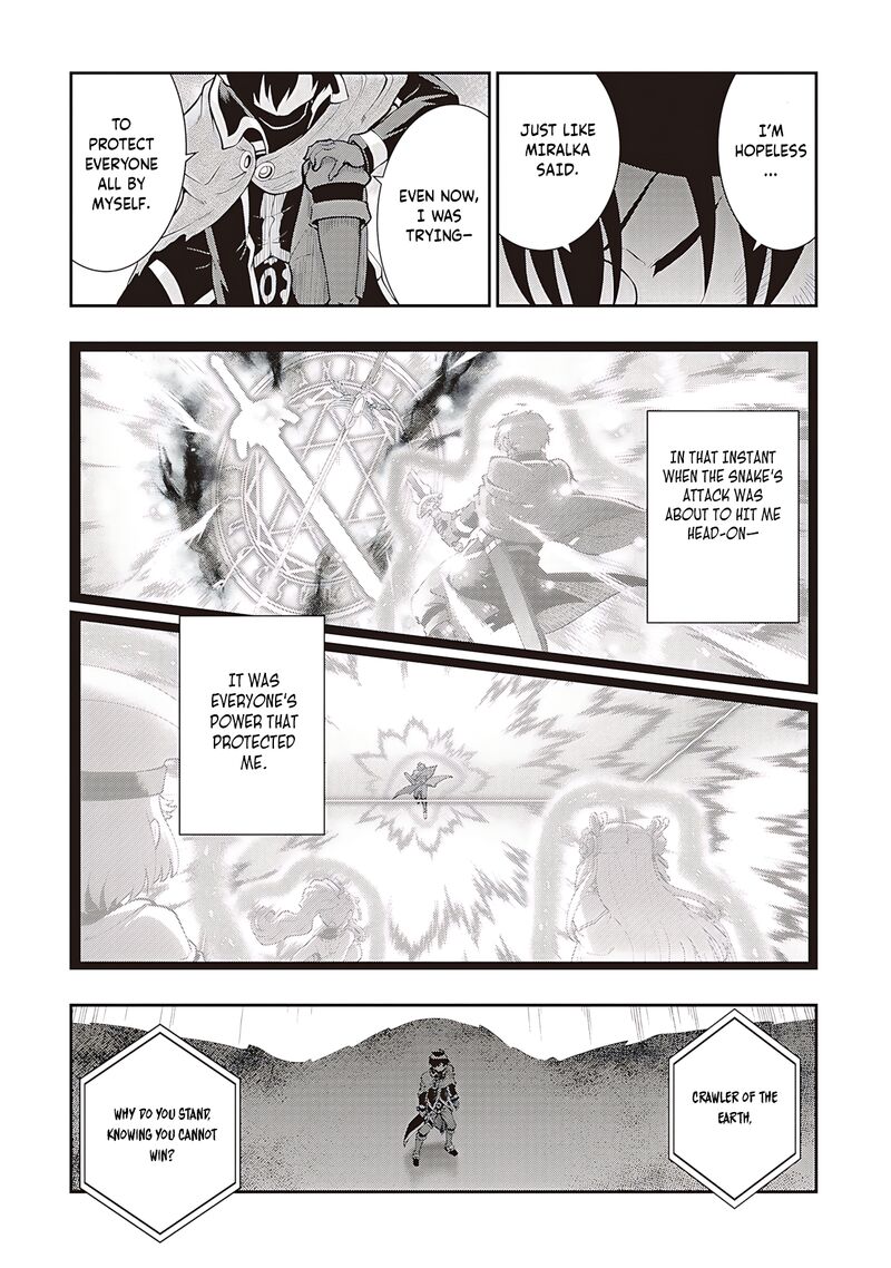 Maou Toubatsu Shita Ato Medachitakunai Node Guild Master Ni Natta 57 14