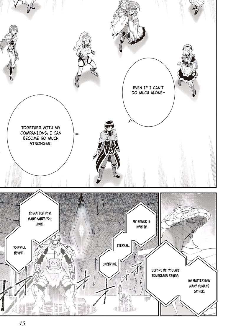 Maou Toubatsu Shita Ato Medachitakunai Node Guild Master Ni Natta 57 16