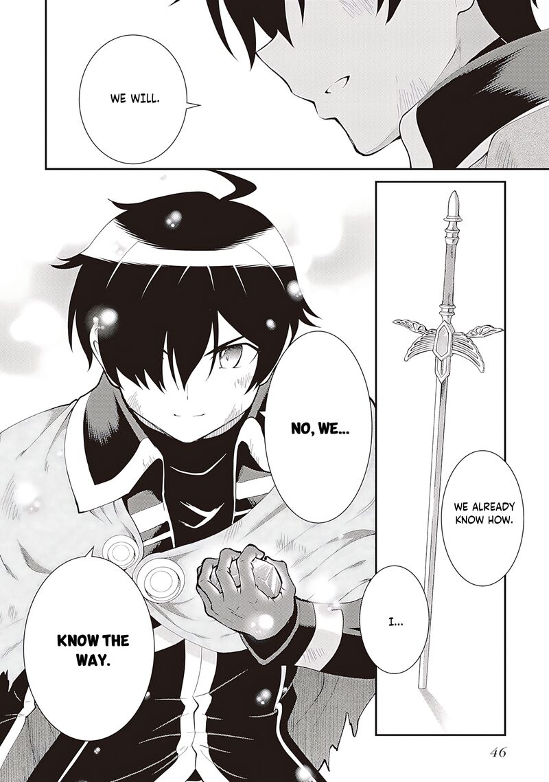 Maou Toubatsu Shita Ato Medachitakunai Node Guild Master Ni Natta 57 17
