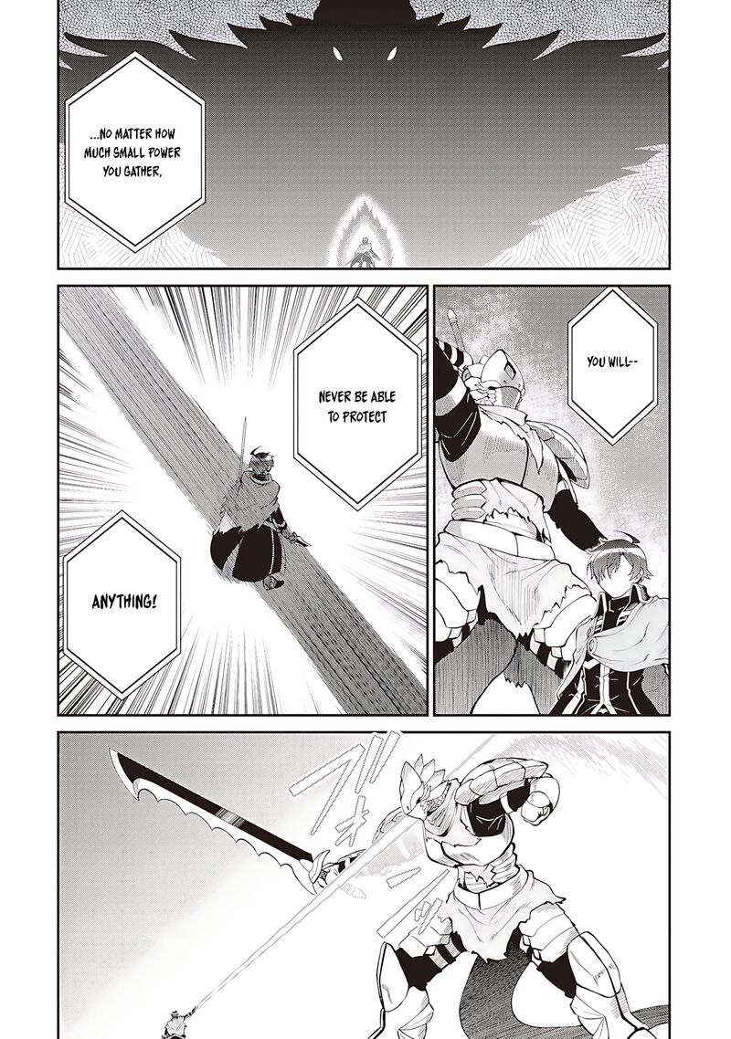 Maou Toubatsu Shita Ato Medachitakunai Node Guild Master Ni Natta 57 20