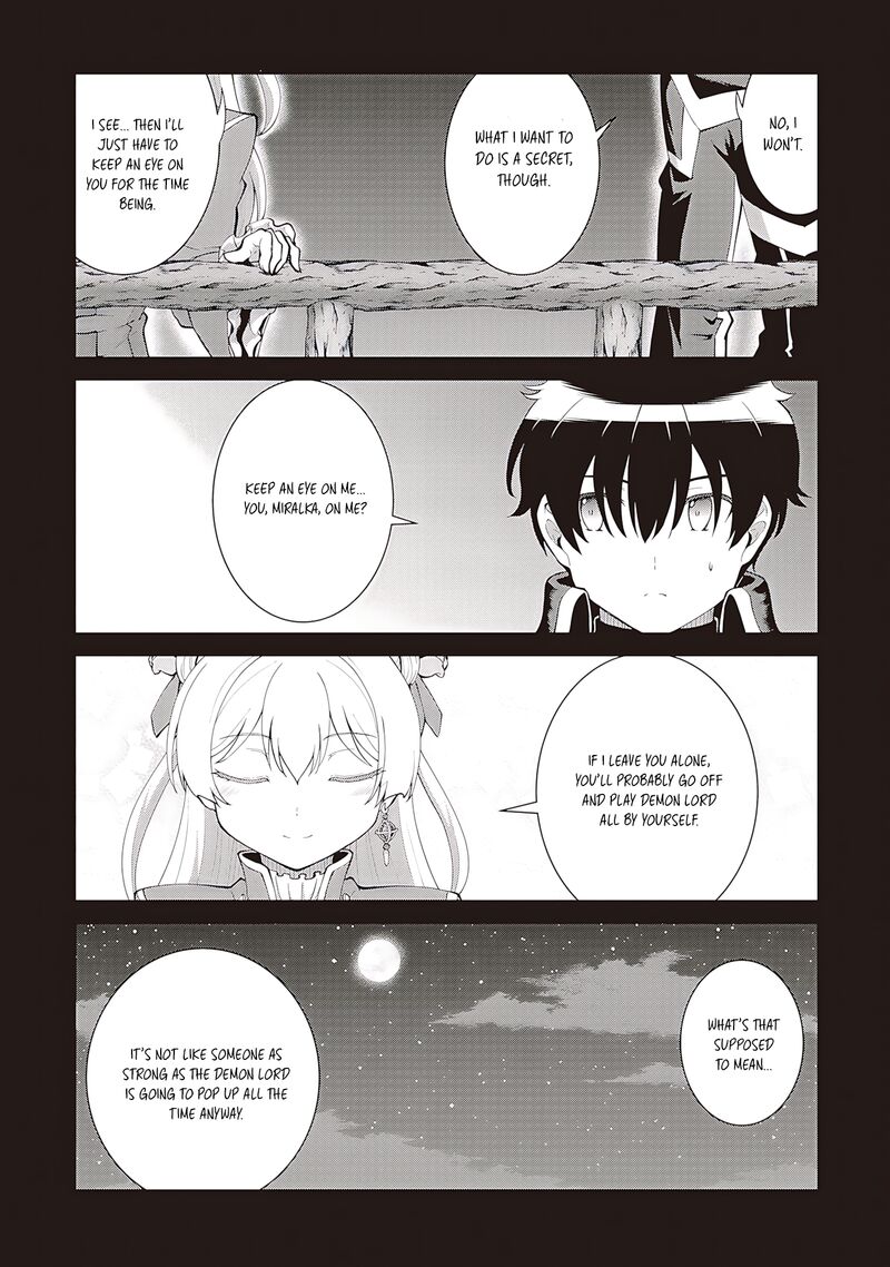 Maou Toubatsu Shita Ato Medachitakunai Node Guild Master Ni Natta 57 7