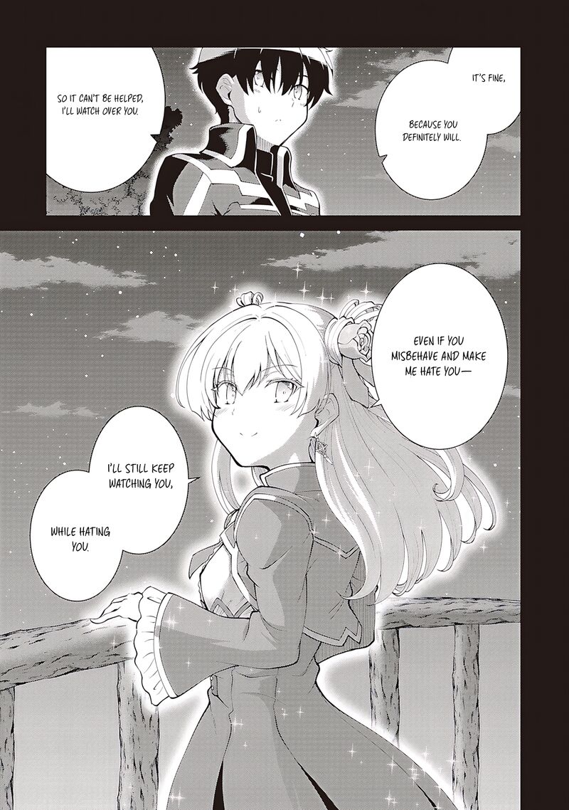Maou Toubatsu Shita Ato Medachitakunai Node Guild Master Ni Natta 57 8