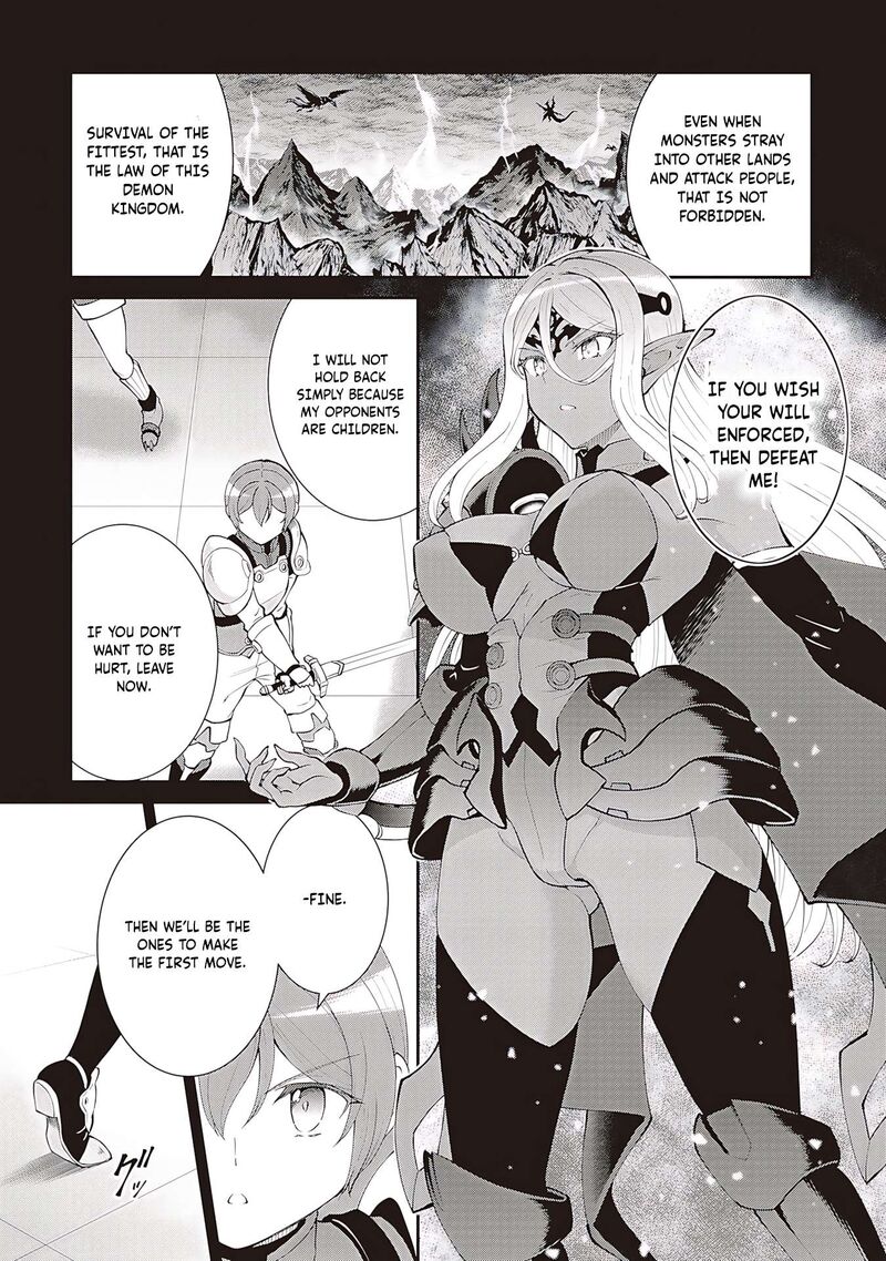 Maou Toubatsu Shita Ato Medachitakunai Node Guild Master Ni Natta 58 10