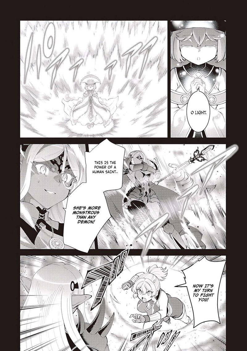Maou Toubatsu Shita Ato Medachitakunai Node Guild Master Ni Natta 58 12