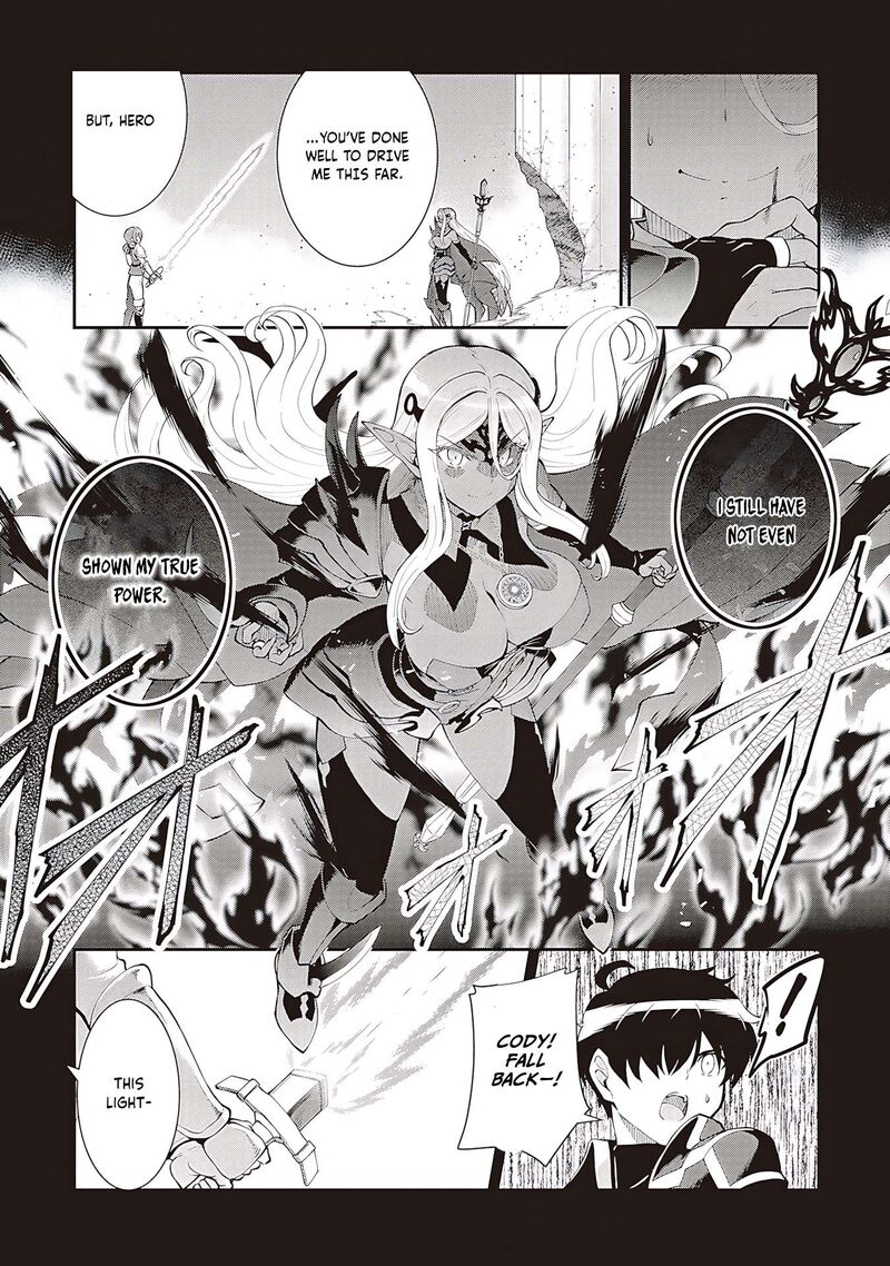 Maou Toubatsu Shita Ato Medachitakunai Node Guild Master Ni Natta 58 17