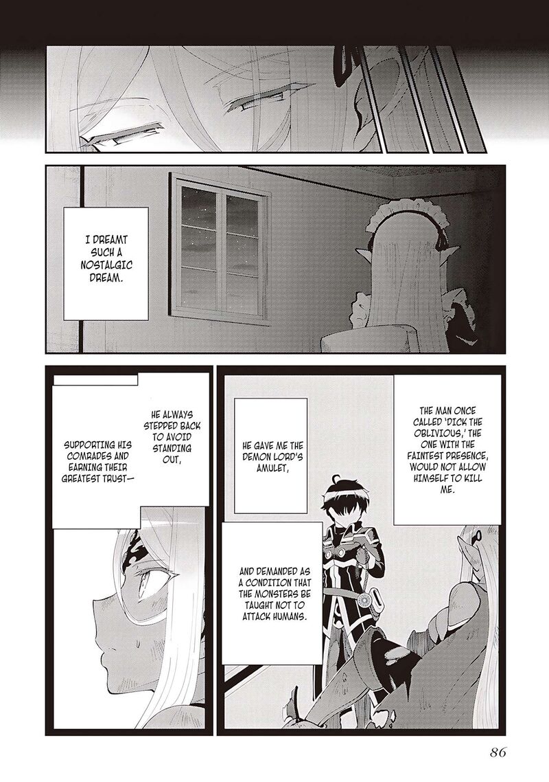 Maou Toubatsu Shita Ato Medachitakunai Node Guild Master Ni Natta 58 21