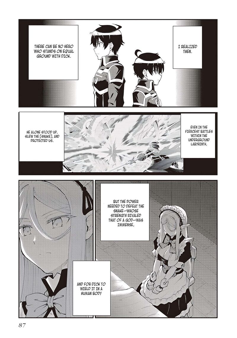 Maou Toubatsu Shita Ato Medachitakunai Node Guild Master Ni Natta 58 22