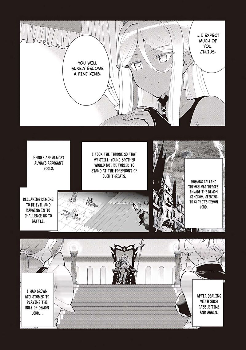 Maou Toubatsu Shita Ato Medachitakunai Node Guild Master Ni Natta 58 8