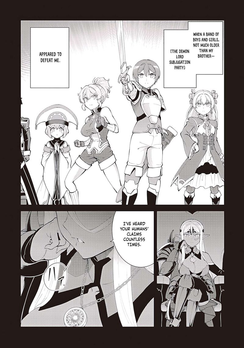 Maou Toubatsu Shita Ato Medachitakunai Node Guild Master Ni Natta 58 9