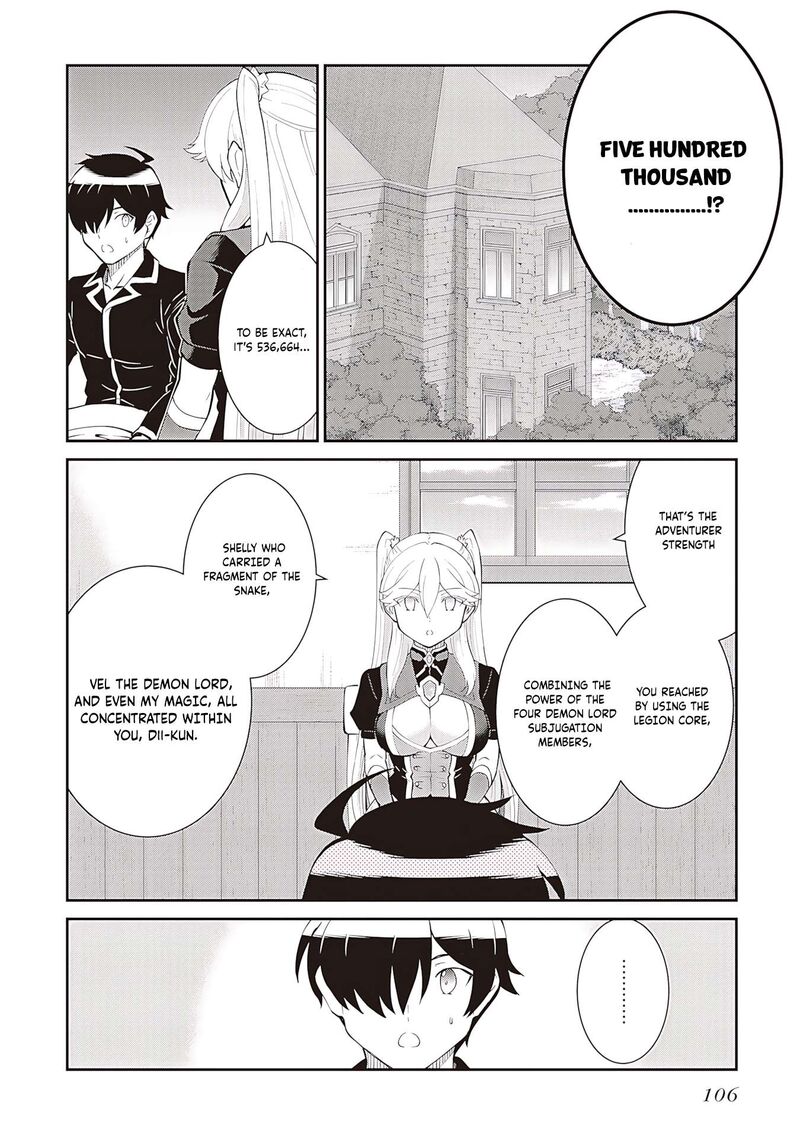 Maou Toubatsu Shita Ato Medachitakunai Node Guild Master Ni Natta 59 13