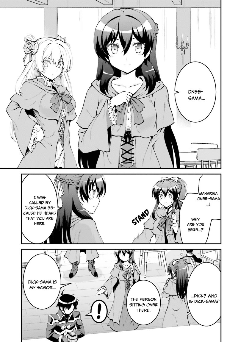Maou Toubatsu Shita Ato Medachitakunai Node Guild Master Ni Natta 6 7