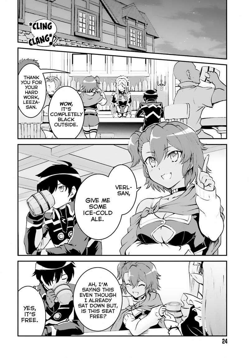 Maou Toubatsu Shita Ato Medachitakunai Node Guild Master Ni Natta 7 2