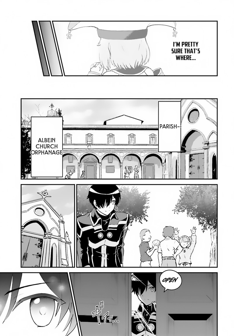 Maou Toubatsu Shita Ato Medachitakunai Node Guild Master Ni Natta 7 5