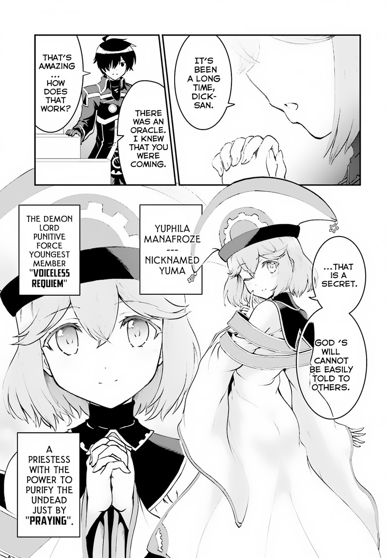 Maou Toubatsu Shita Ato Medachitakunai Node Guild Master Ni Natta 7 7