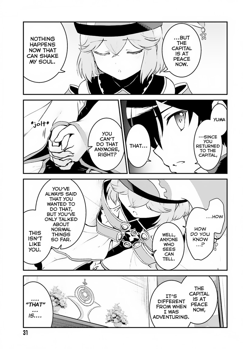 Maou Toubatsu Shita Ato Medachitakunai Node Guild Master Ni Natta 7 9