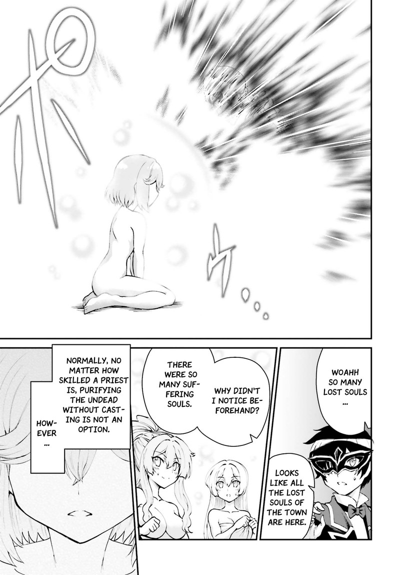 Maou Toubatsu Shita Ato Medachitakunai Node Guild Master Ni Natta 9 21