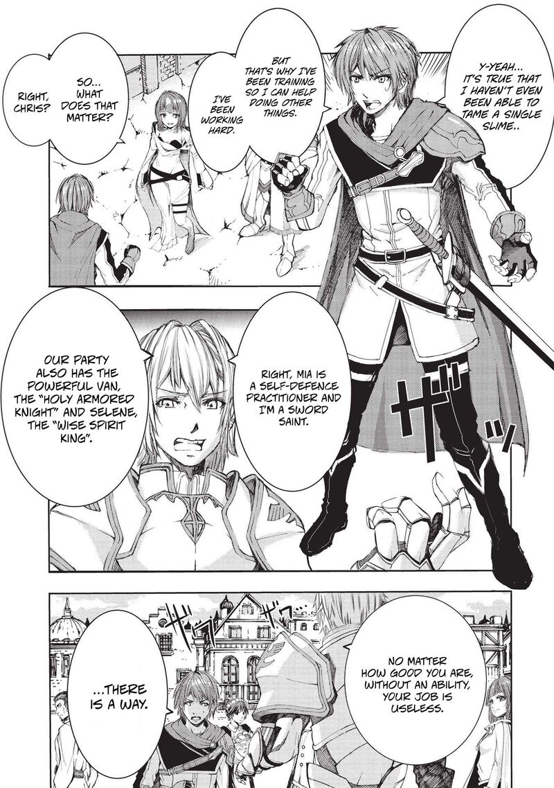 Maou Tsukai No Saikyou Shihai 1 3