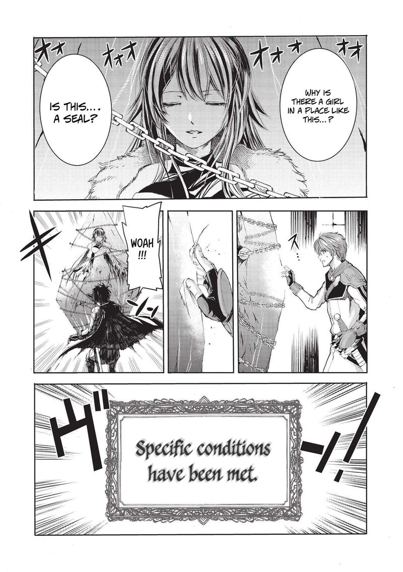 Maou Tsukai No Saikyou Shihai 1 32