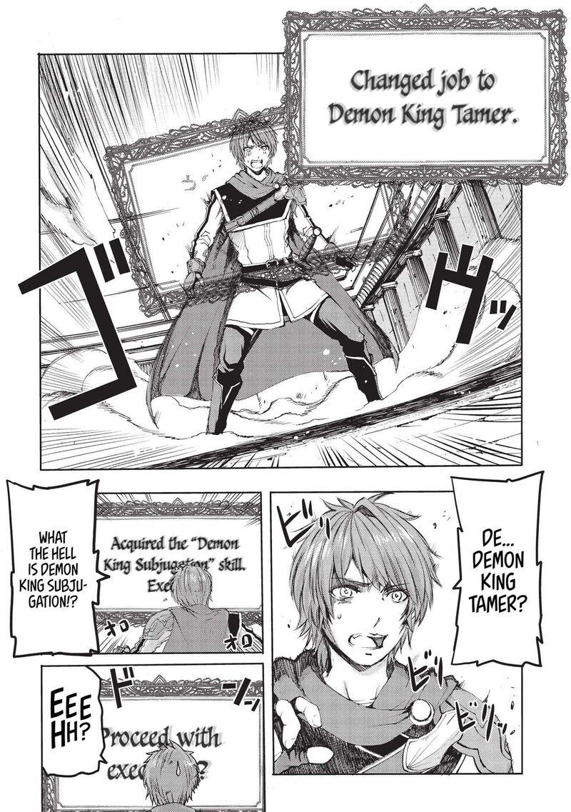 Maou Tsukai No Saikyou Shihai 1 34