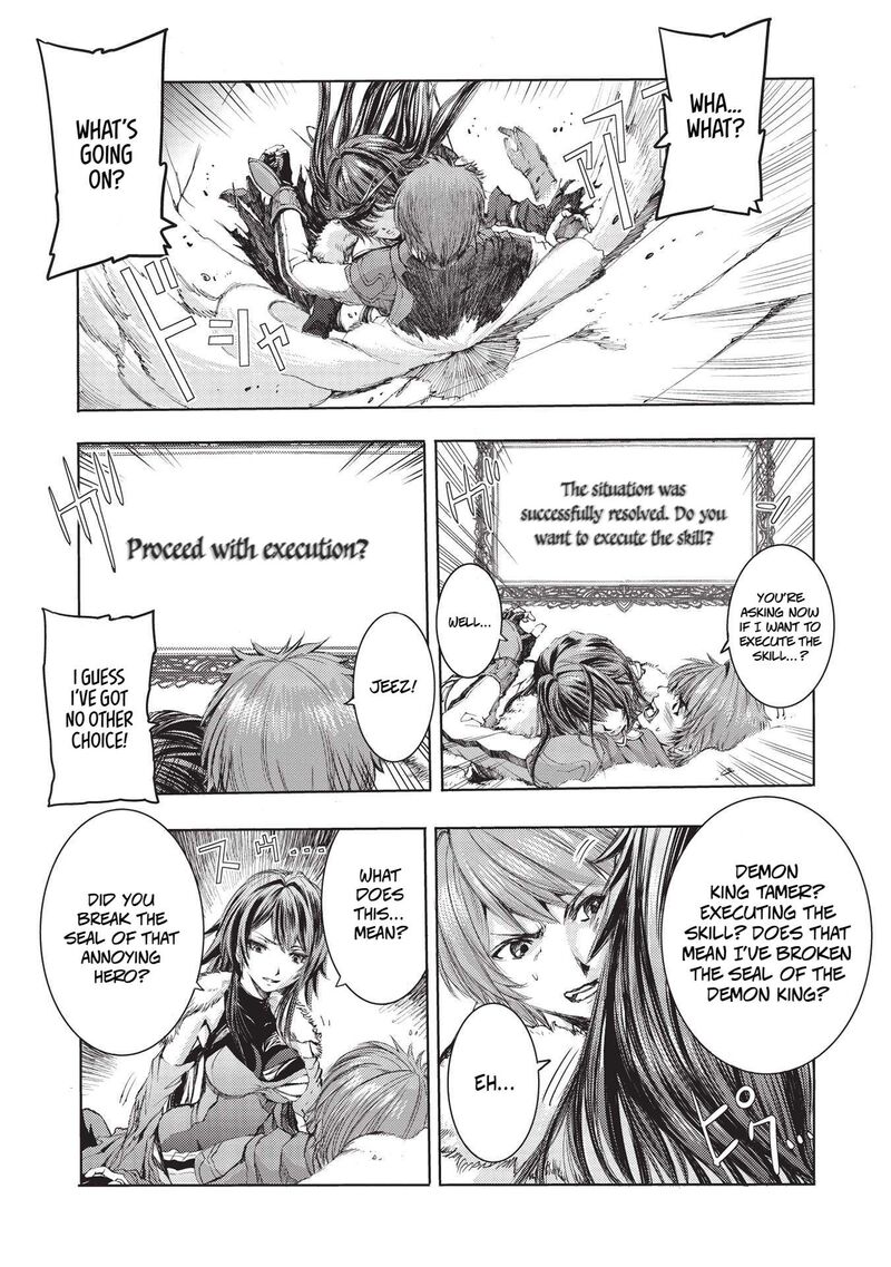 Maou Tsukai No Saikyou Shihai 1 37