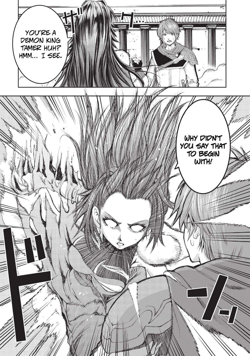 Maou Tsukai No Saikyou Shihai 1 40