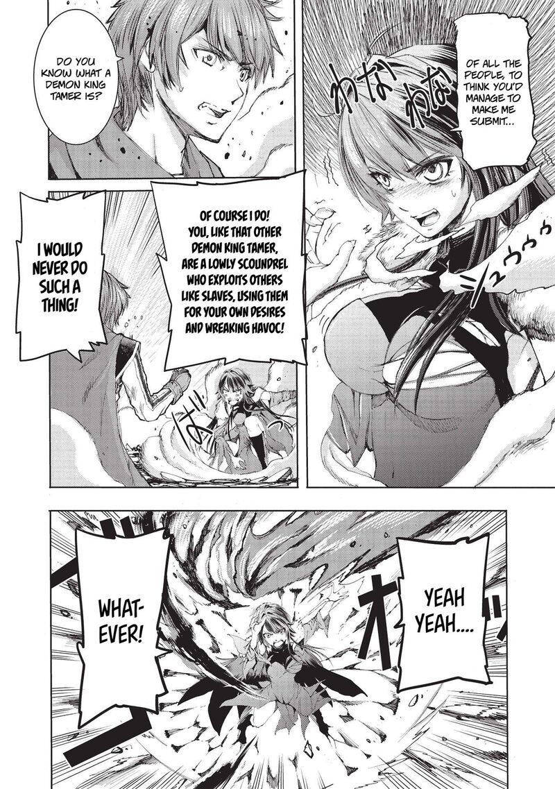 Maou Tsukai No Saikyou Shihai 1 50