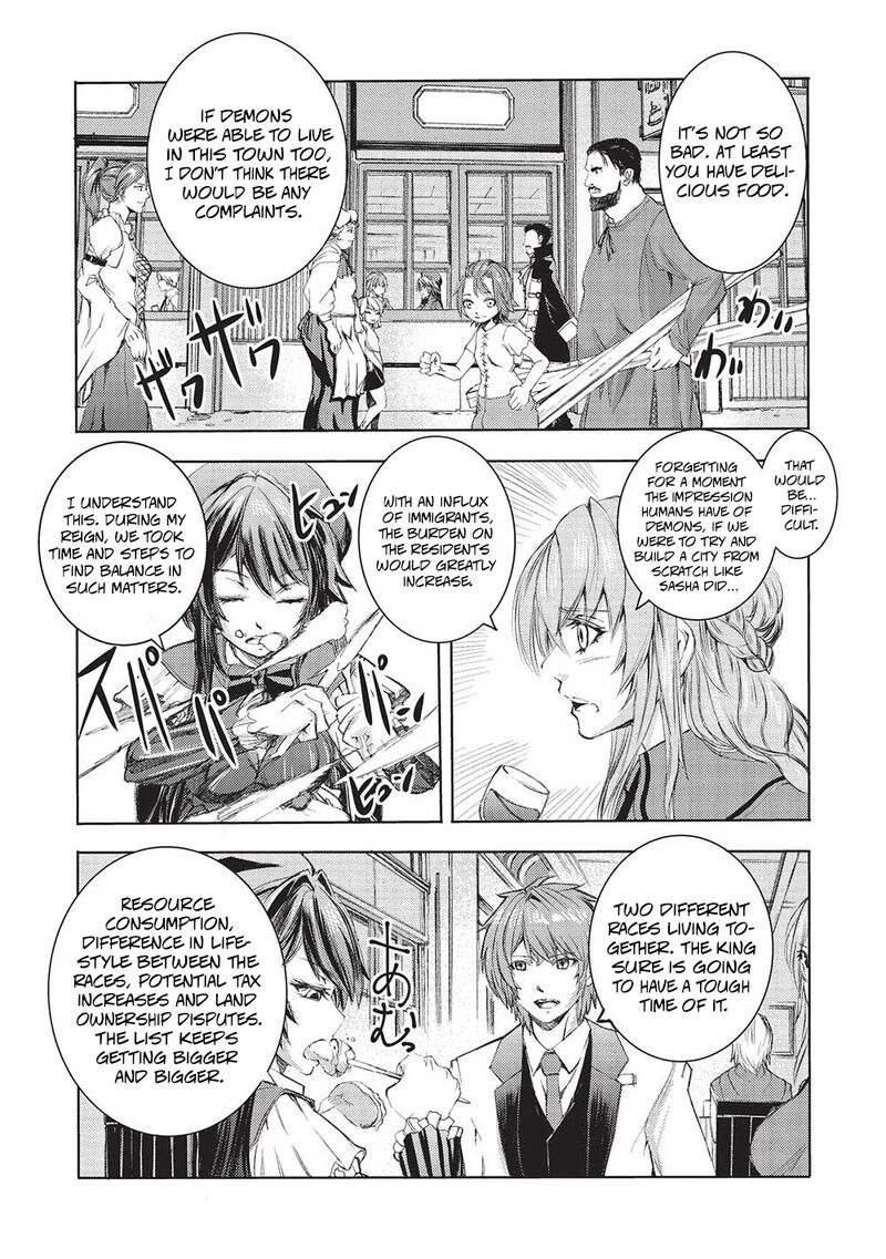 Maou Tsukai No Saikyou Shihai 10 10