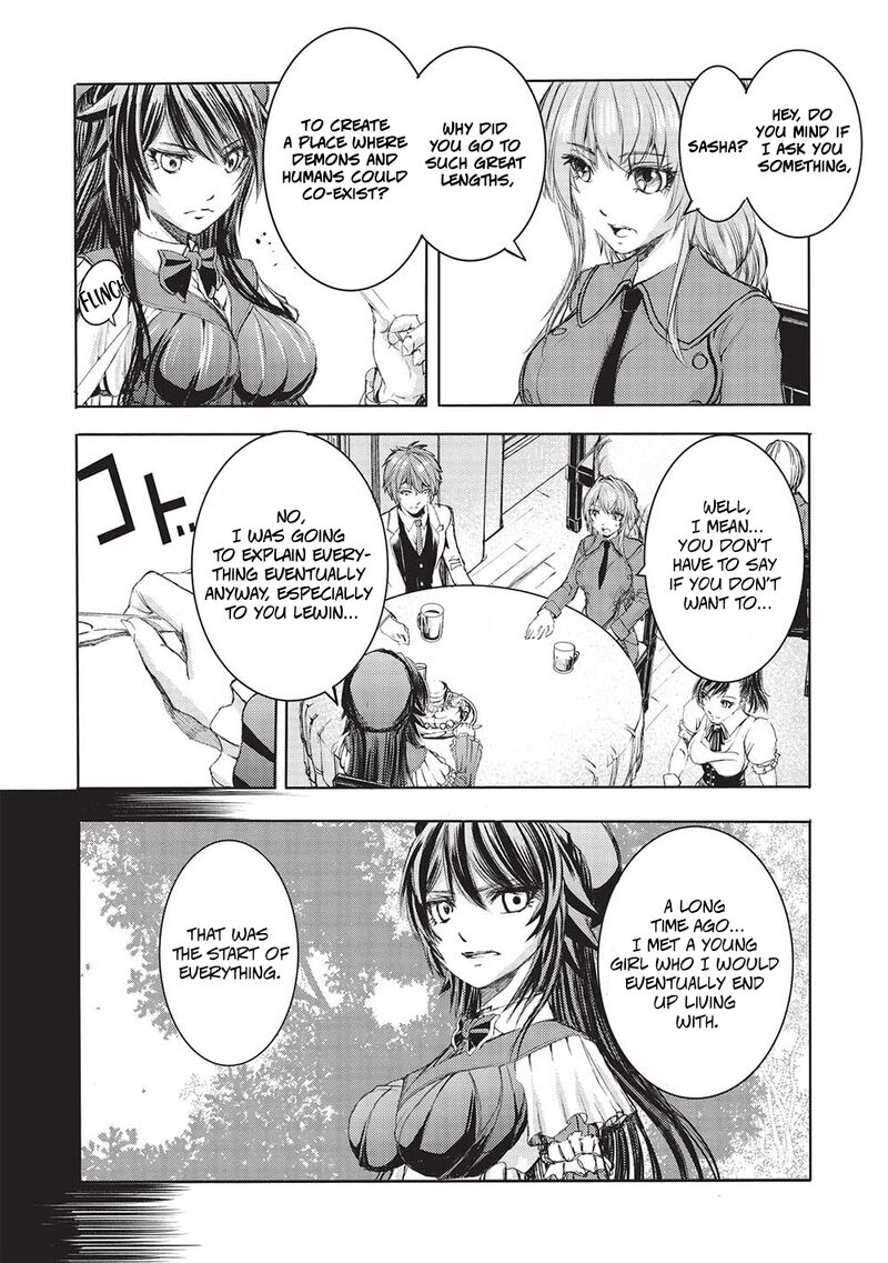 Maou Tsukai No Saikyou Shihai 10 11