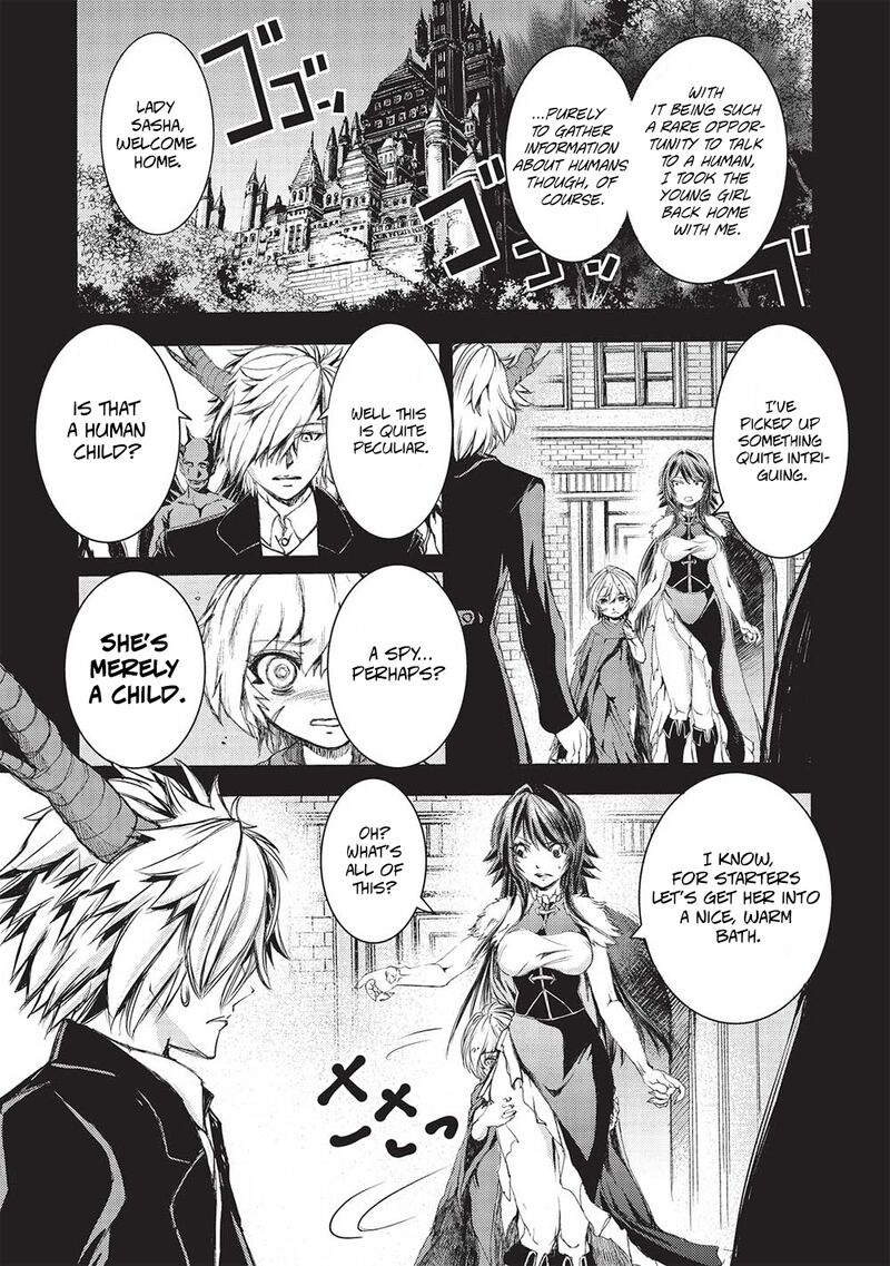 Maou Tsukai No Saikyou Shihai 10 13