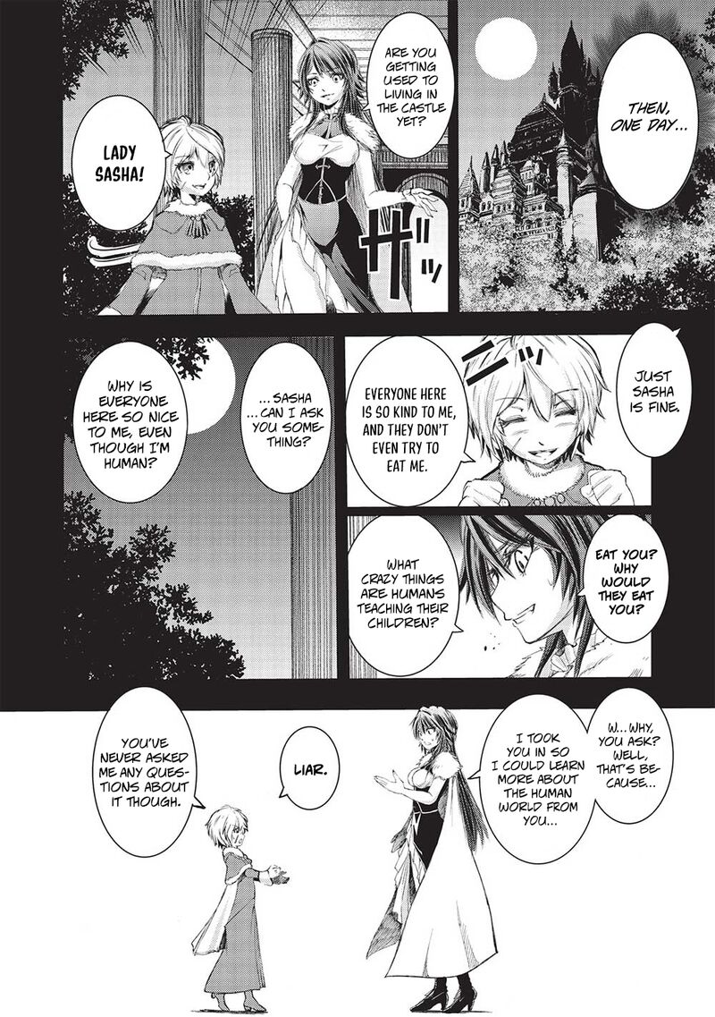 Maou Tsukai No Saikyou Shihai 10 15